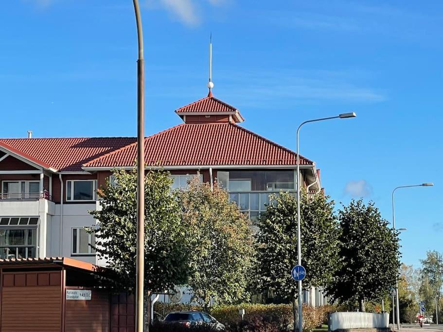 Porvoon Helmi Viehattava Asunto Joen Rannassa Dış mekan fotoğraf